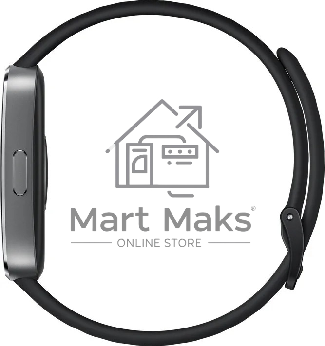 Фитнес-браслет Huawei Band 10 Aluminium NRA-B29 Black 55020FCP