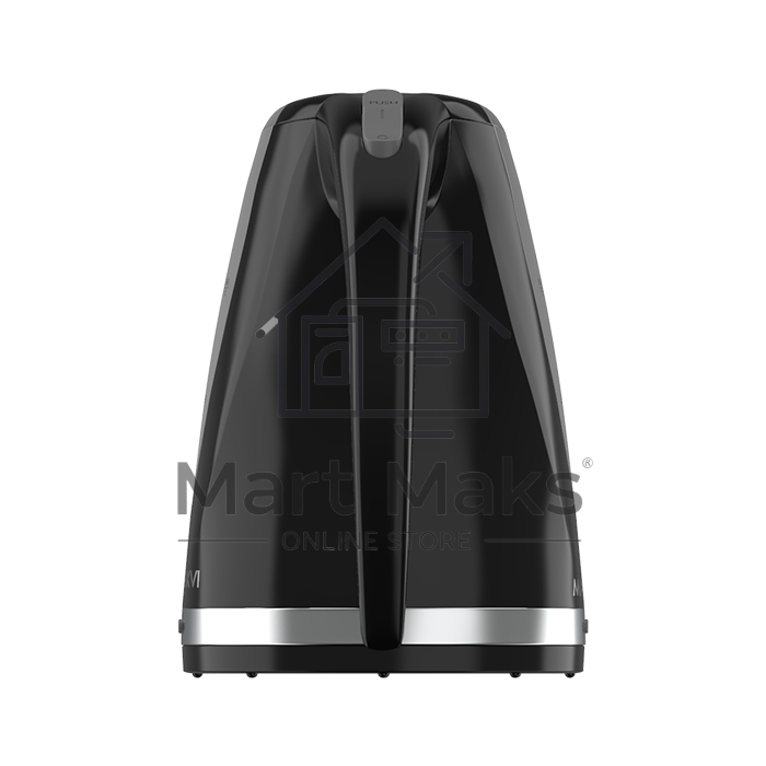 Чайник электрический MAXVI KE1701P black