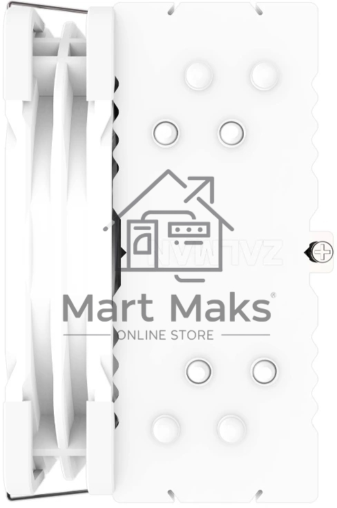 Кулер для процессора Cooler Zalman CNPS9X PERFORMA PLUS белый ARGB 180W Intel 1700, 115*, 1200/ AMD AM4, AM5