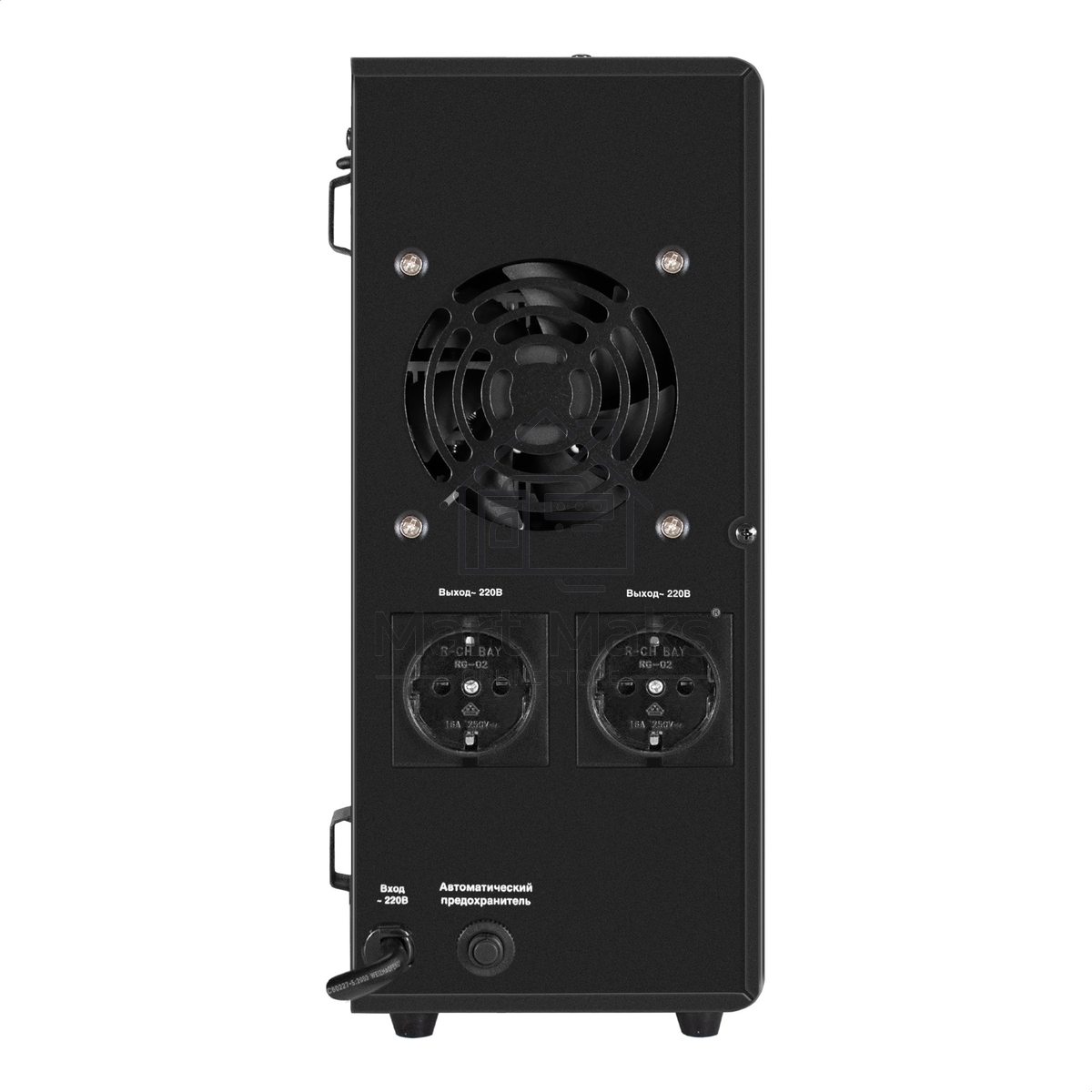 Комплект источника бесперебойного питания Exegate EX295997RUS + батарея 45Aч EX285666RUS 1шт (инвертор, синус, для котла, настенный) ExeGate FineSine SX-1000.LCD.AVR.2SH <1000VA/600W, чистая синусоида, цветной LCD-дисплей, AVR, 2*Schuko, линейно-интеракти