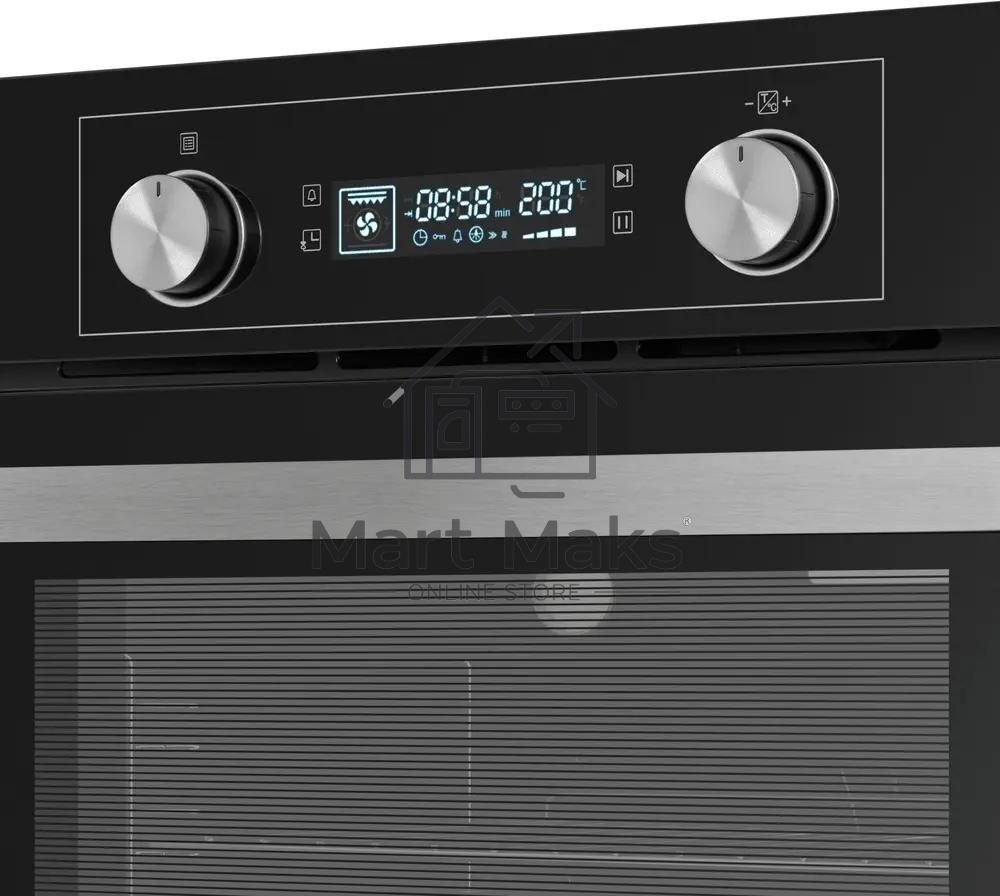 Шкаф духовой электрический Maunfeld AEOH6062B