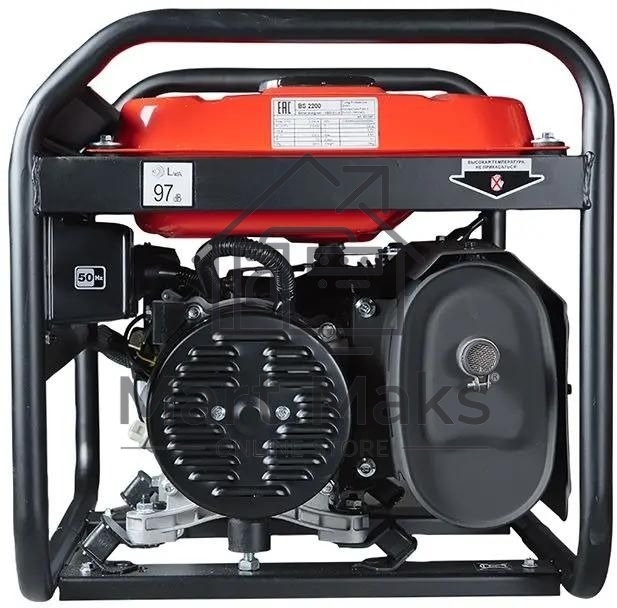 Электростанция бензиновая FUBAG BS 2200 431246