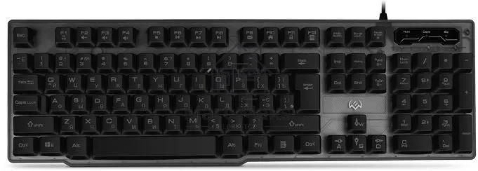 Клавиатура SVEN KB-G8500 проводная, USB Type-A, чёрный