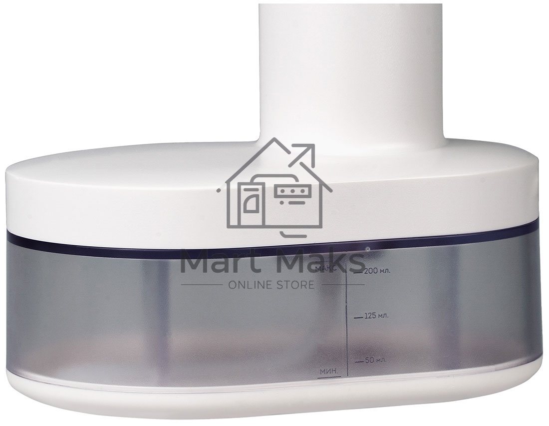 Отпариватель Galaxy Line GL6198 белый, 1800 Вт, 31 г/мин, 250 мл