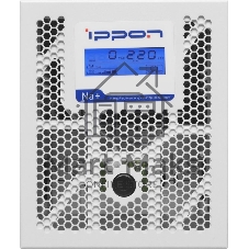 Источник бесперебойного питания Ippon Na+ Frosty 1500 / 1500 ВА / 900 Вт / 4 x CEE 7 (евророзетка)