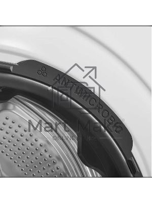 Стиральная машина Maunfeld MFWM148WH01 белый, загрузка фронтальная 8 кг, 1400 об/мин., класс: А+++