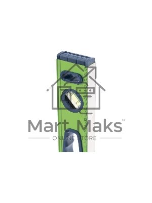 Алюминиевый фрезерованный уровень Сибртех УСМ-0,5-1500