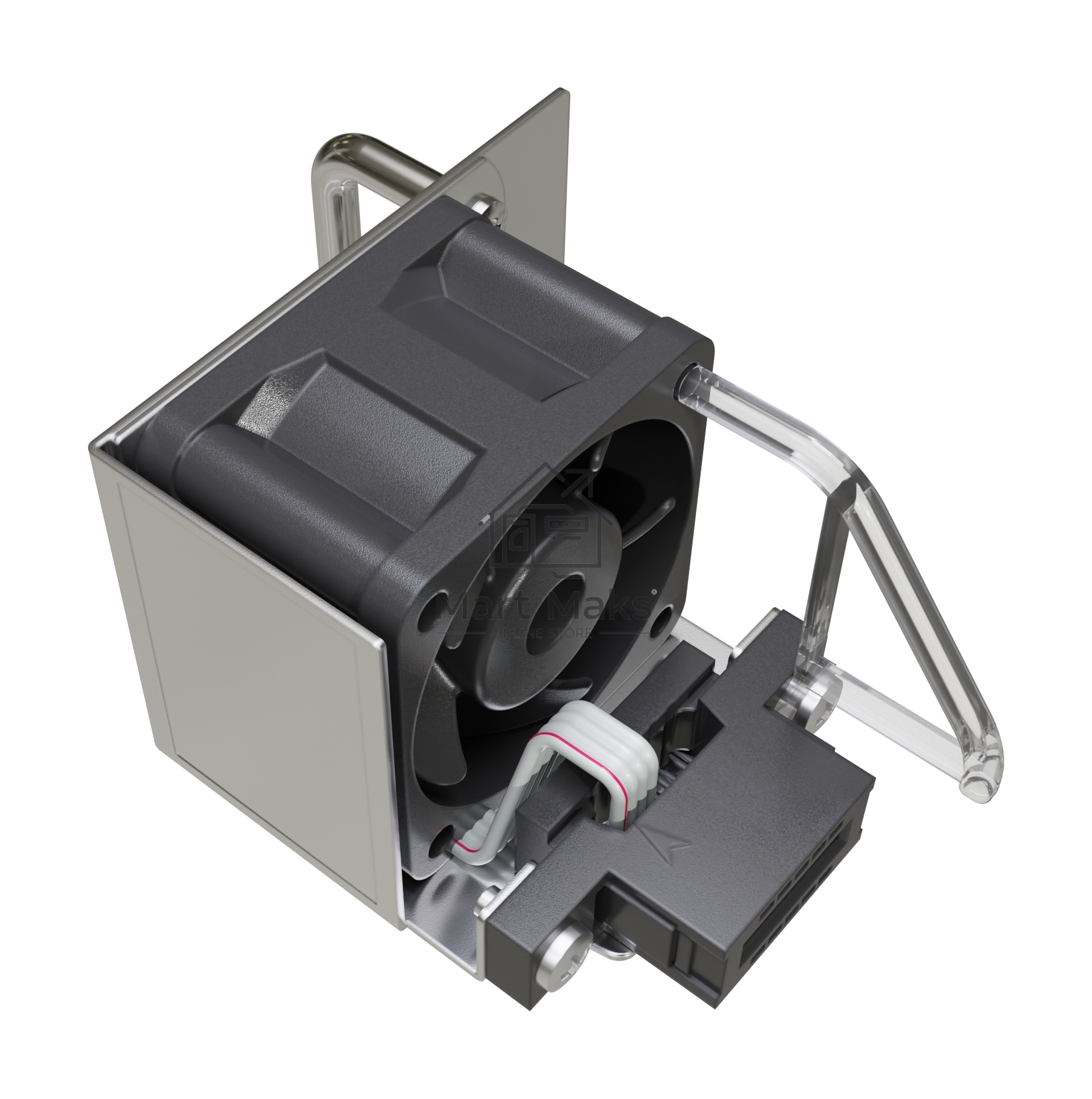 Аксессуар MikroTik MT-HotSwapFan, Hot-swappable fan for CCR2216-1G-12XS-2XQ