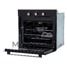 Газовый духовой шкаф Simfer B6Gb12016 черный