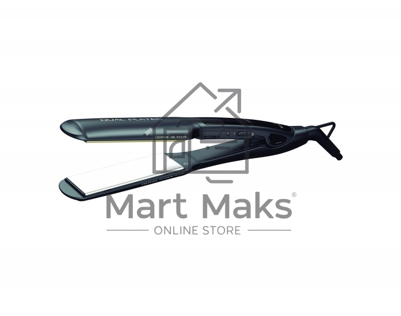 Выпрямитель для волос GA.MA X - WIDE ONOFF PTC DUAL PLATES AF (GI3034)