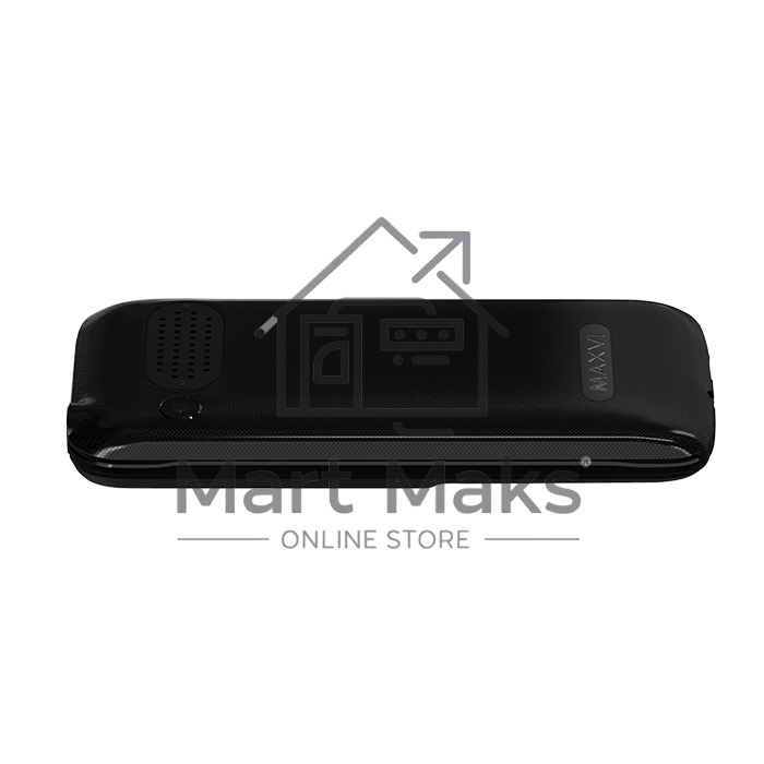 Мобильный телефон Maxvi K18 черный