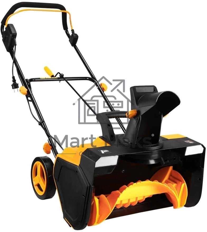 Снегоуборщик электр. Deko ST2700R 2.7кВт