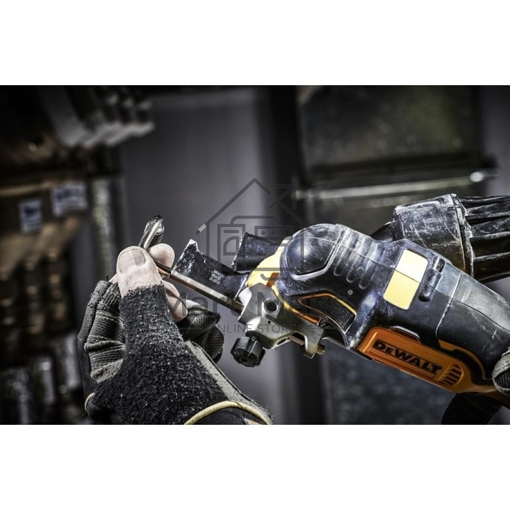 Многофункциональный инструмент DeWalt DCS356NT-XJ 550Вт желтый/черный