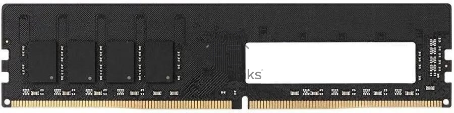 Оперативная память KingSpec DDR5, 16GB (1x16GB), 4800 MHz, CL40, DIMM, с радиатором, черный