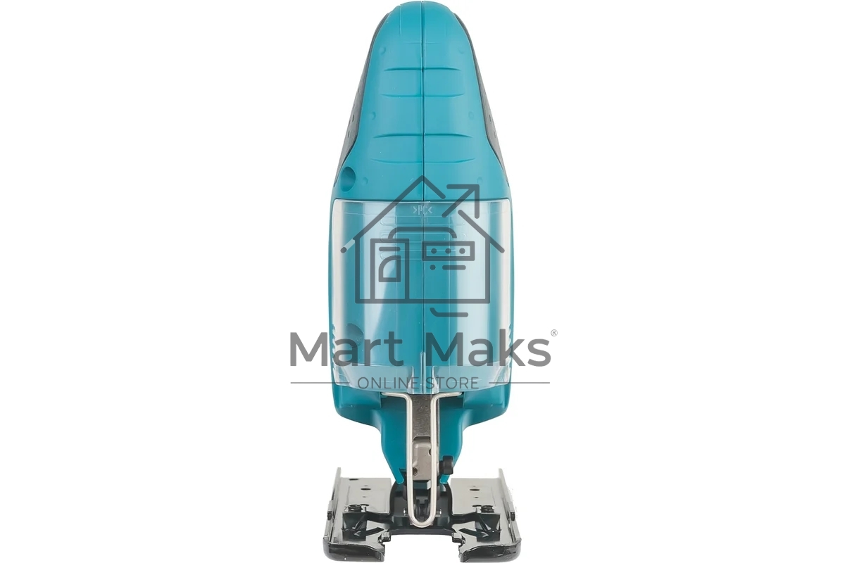 Лобзик Makita 4326 Лобзик,в\рук, 450Вт,3100об\м,ход-18мм,рез-65мм,1.8кг,кор