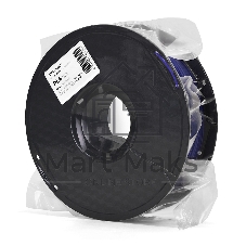 Филамент Crown Micro CM-FILPLAS008P PLA Silk 1.75 1кг пурпурный