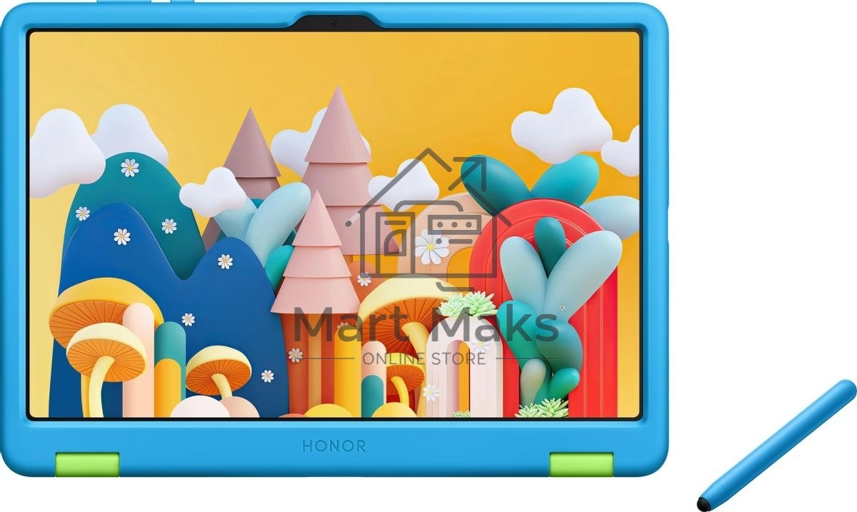 Планшет Honor Pad X8a Kids Edition NDL-W79A Wi-Fi 4/64Gb серый
