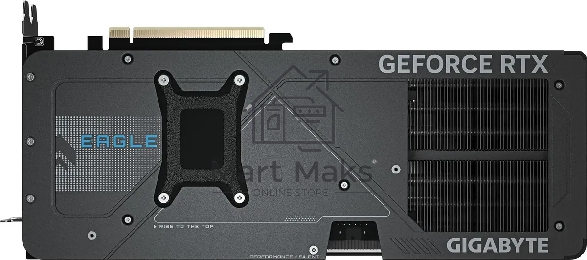 Видеокарта Gigabyte GV-N507TEAGLE OC-16GD 1.0 NV RTX5070TI 16Gb 256bit GDDR7 2542/28000/HDM