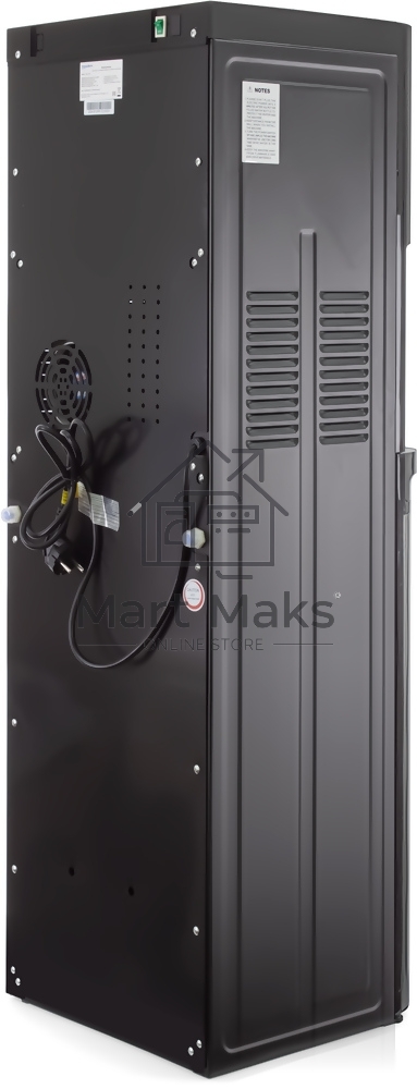 Кулер Aqua Work AW QRB-72LDS напольный электронный черный
