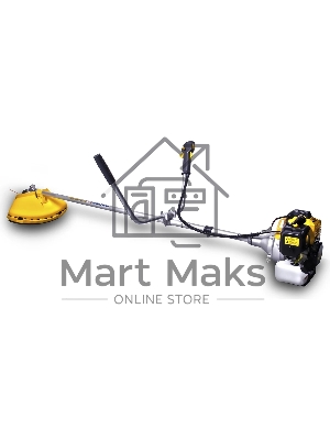 Триммер бензиновый Champion Т338S-2, 1,22 л.с.