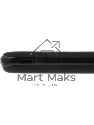 Портативный аккумулятор Redline PowerBank RP52 10000mAh 3A 2xUSB черный (УТ000032478)