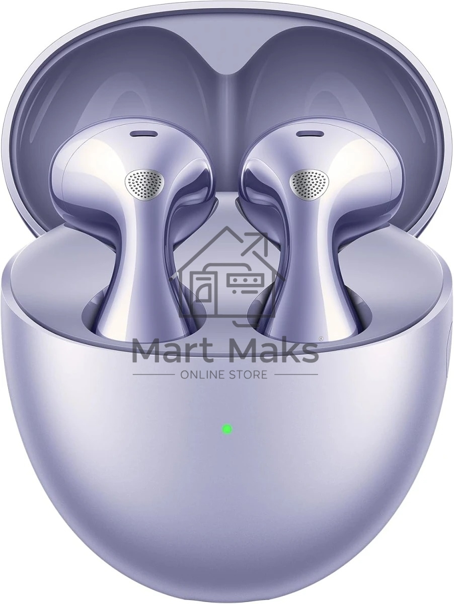 Гарнитура Huawei FreeBuds 6 фиолетовый