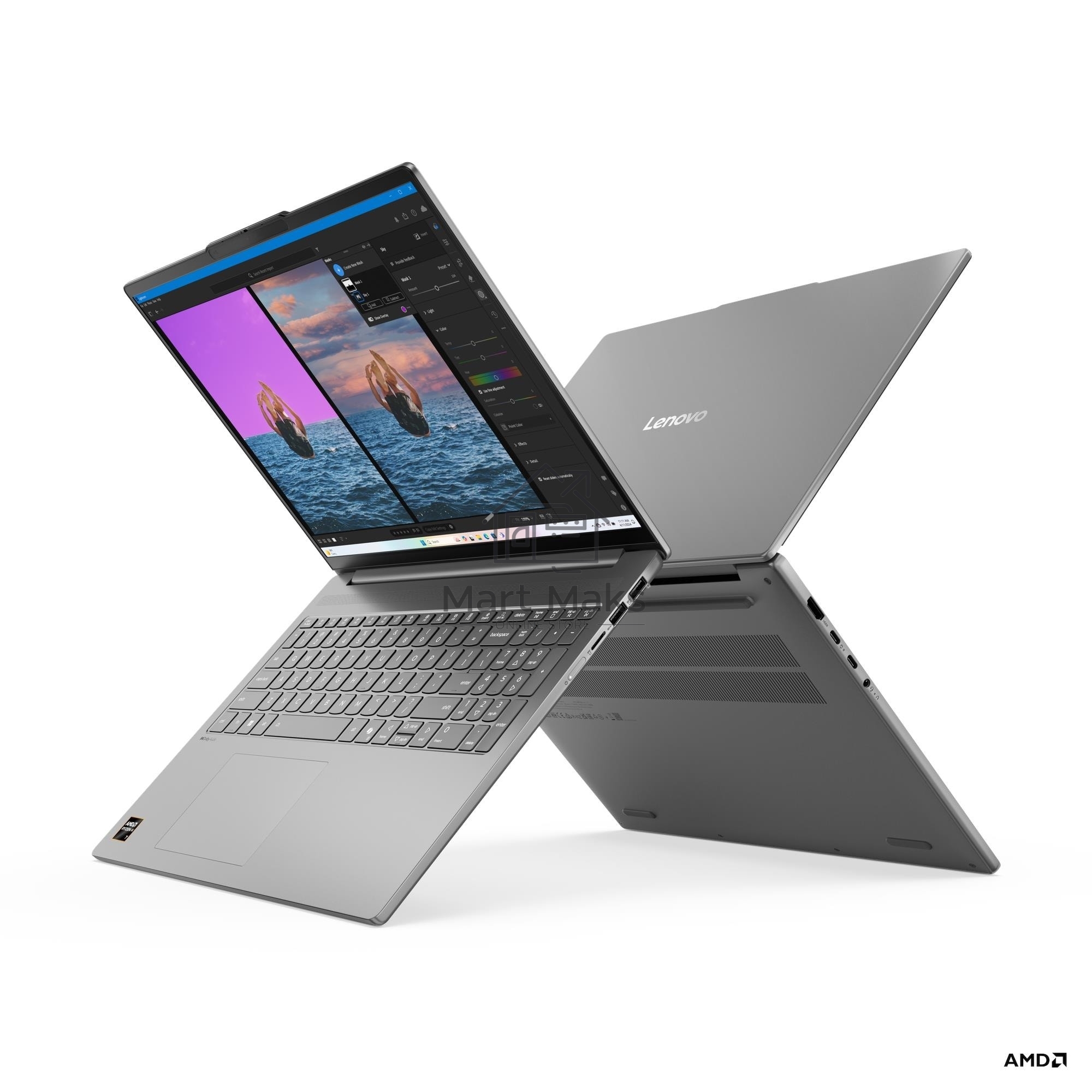 Ноутбук Lenovo IdeaPad Slim 5 16AKP10 16