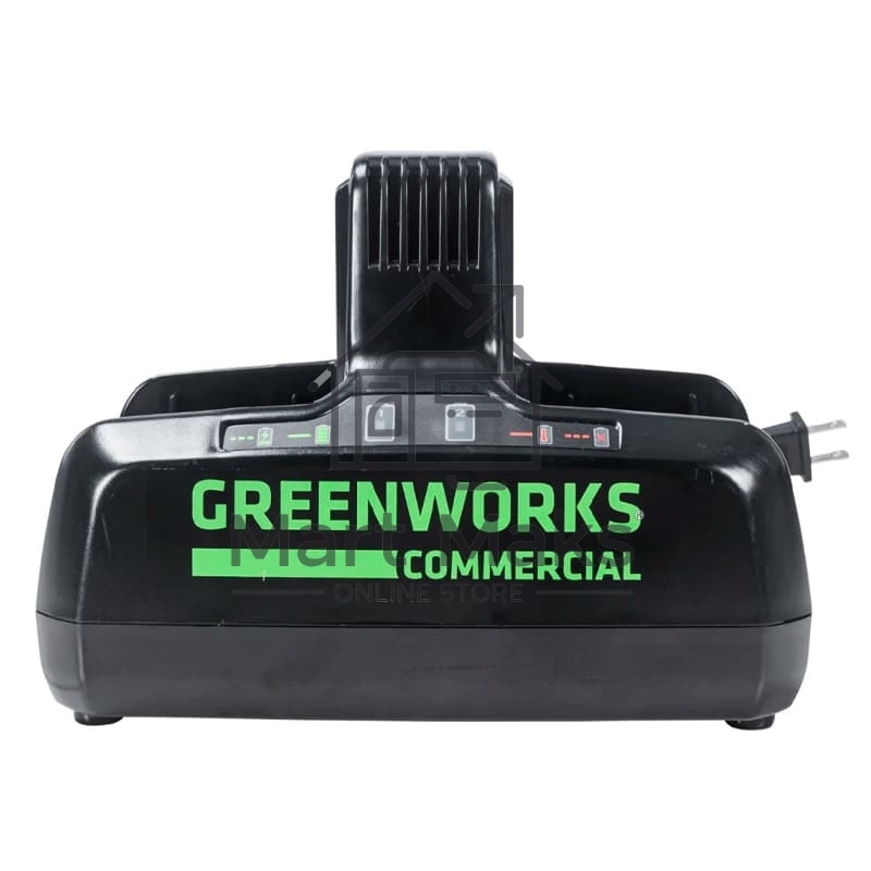 Зарядное устройство Greenworks G82C2, 82V (2939007)