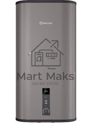 Водонагреватель Thermex Liga 50 v (pro) 2кВт 50л электрический настенный/коричневый
