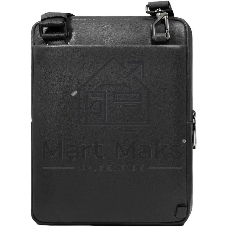 Сумка мужская Piquadro Solm CA7031S141/N черная натур.кожа