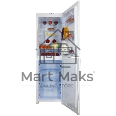 Холодильник ОРСК-176 B белый двухкамерный 200/160л морозилка снизу