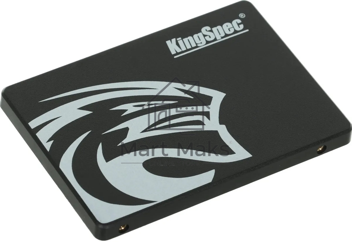 Накопитель SSD KingSpec P3-256, 256Gb, SATA, 2.5