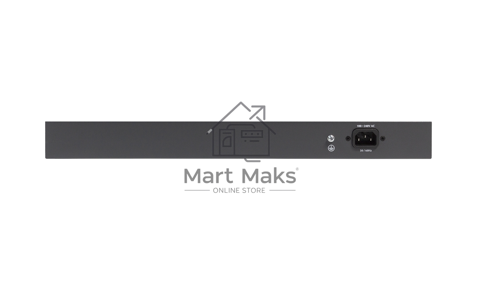 Коммутатор Managed L2 Switch 16x1000Base-T PoE, 2x1000Base-X SFP, 2xCombo 1000Base-T/SFP, PoE Budget 250W, RJ45 Console, 19