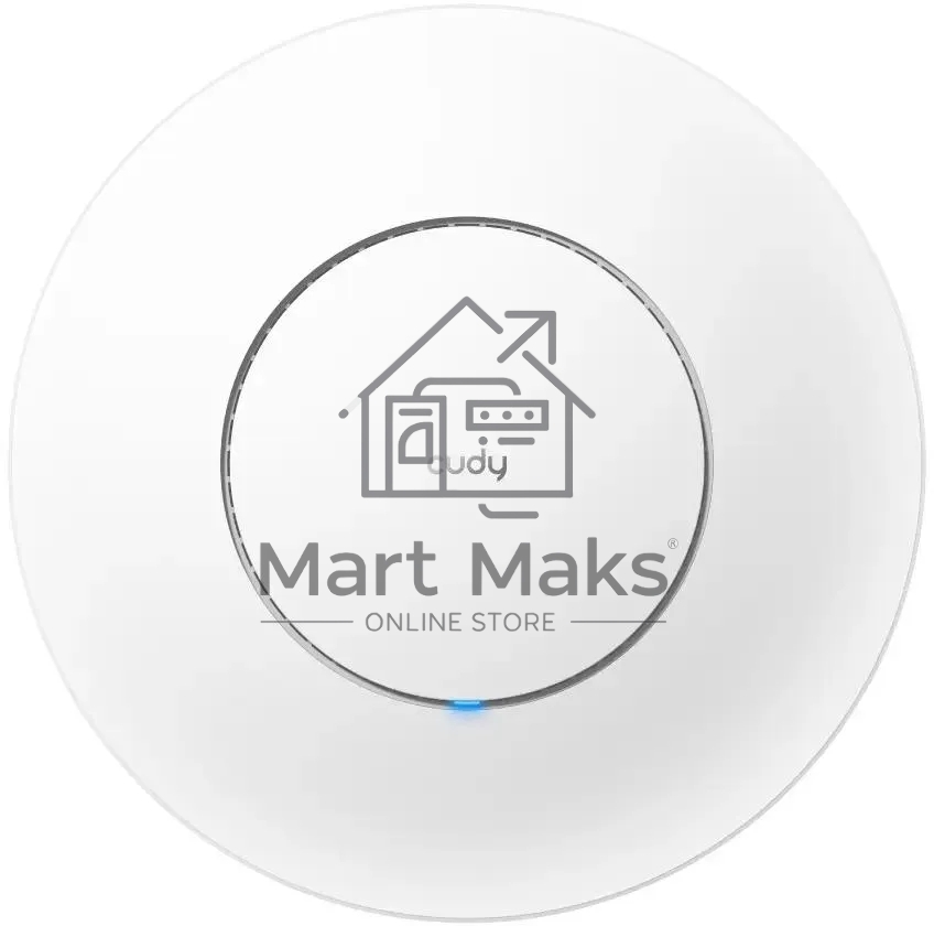 Точка доступа Cudy AP1300 AC1200 Wi-Fi белый