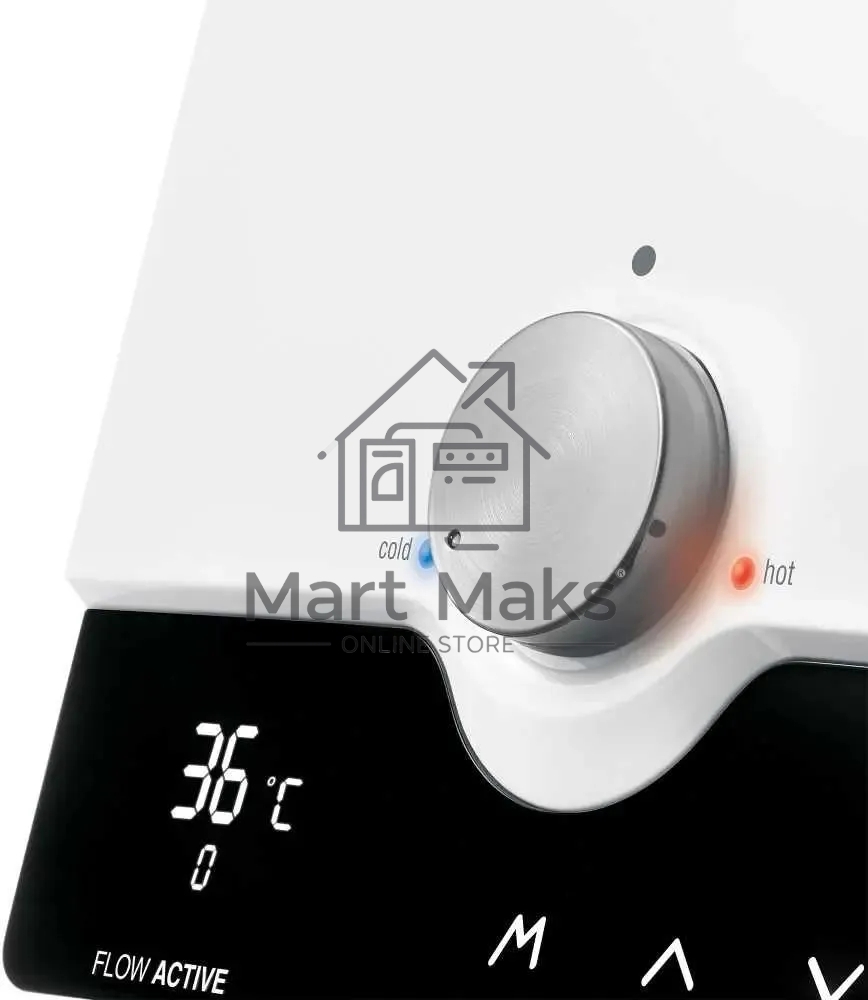 Водонагреватель Electrolux Flow Active 2.0 NPX 8 8.8кВт электрический настенный