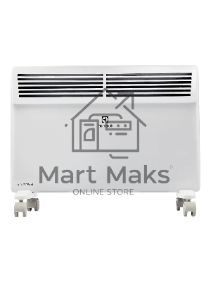 Конвектор Electrolux ECH/AS2 -2000 ER белый, 2000 Вт, 25 м2, термостат, дисплей