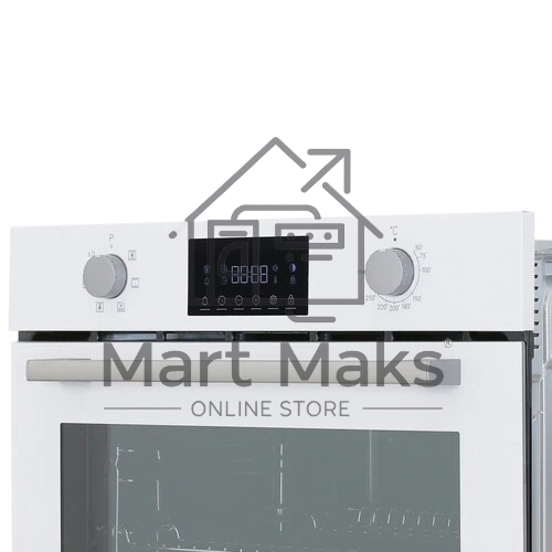 Духовой шкаф электрический Indesit IFE 3644 J WH белый