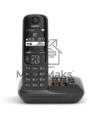 Радиотелефон Gigaset S30852-H3124-R101 AS690A IP BASE