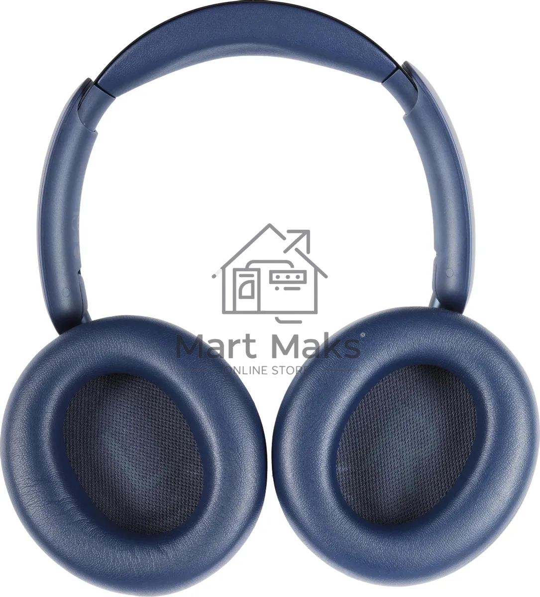 Беспроводные наушники Soundcore Space Q45 синий