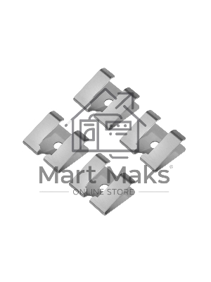 Индукционная варочная панель Maunfeld CVI292S2BBG Inverter бежевый