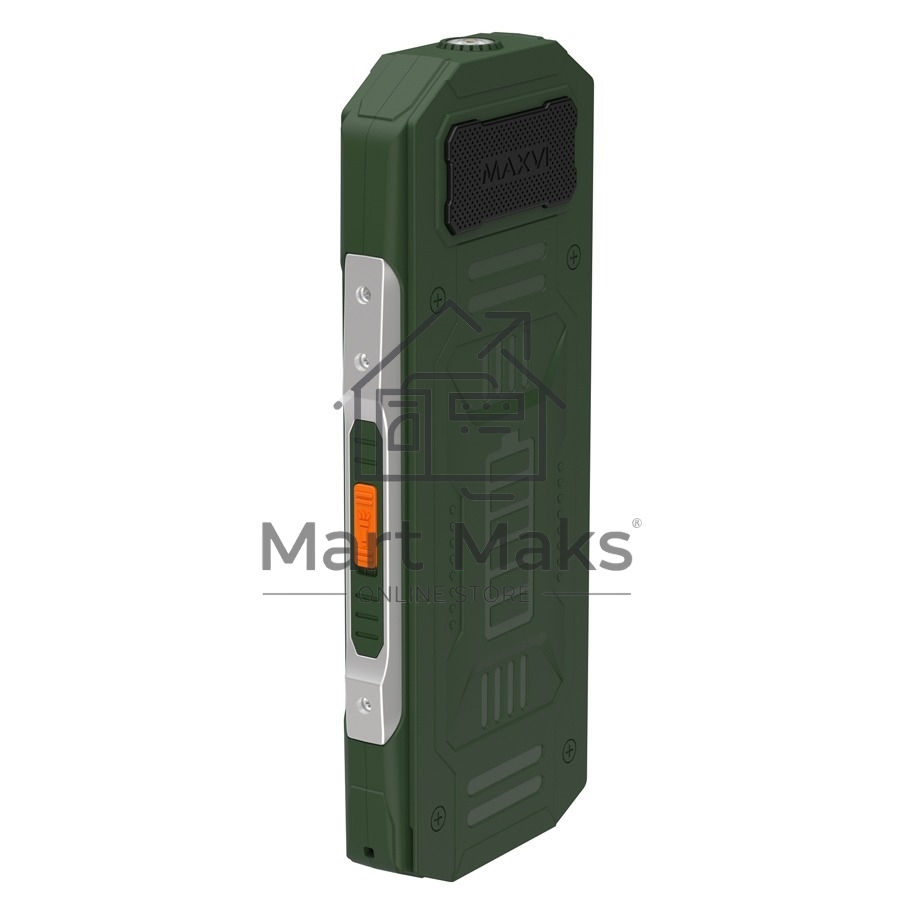Мобильный телефон MAXVI T19 зеленый