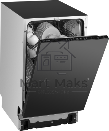 Посудомоечная машина Weissgauff BDW 4525 Infolight