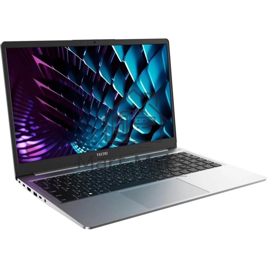 Ноутбук Tecno MegaBook K15SDA Ryzen 5 7430U 16Gb SSD1Tb AMD Radeon Graphics 15.6