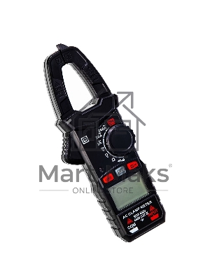 Токоизмерительные клещи цифровые Deli DL334201