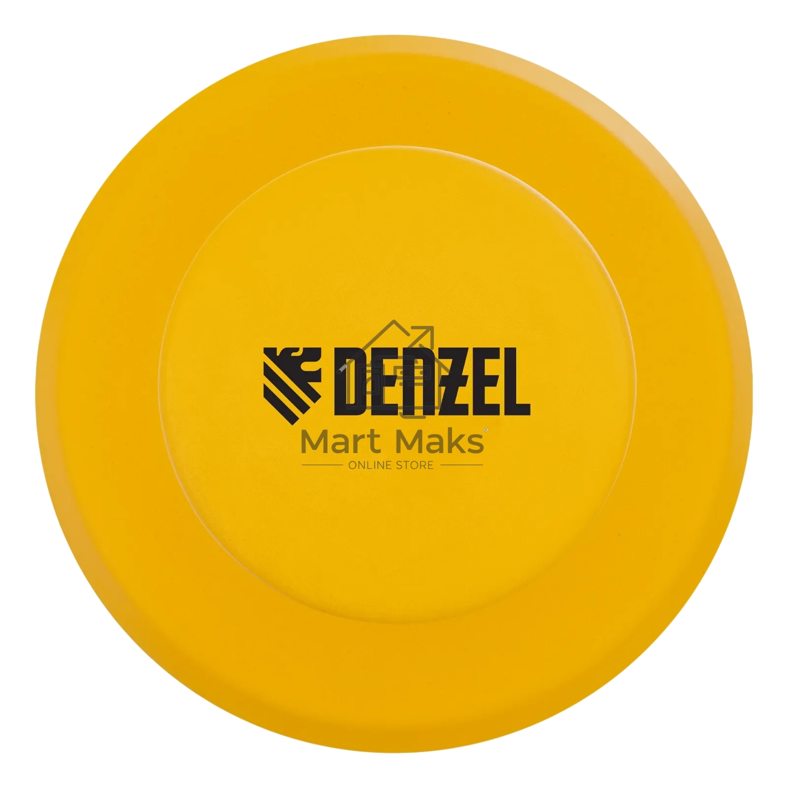 Брусок для шлифования Denzel круглый, 125 мм, с 