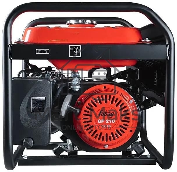 Электростанция бензиновая FUBAG BS 2200 431246