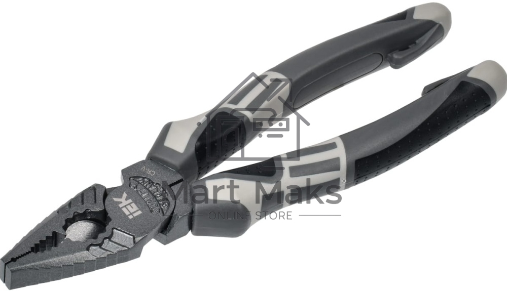 Пассатижи IEK K4 ARMA2L 5 (A2L5-PL10-K4-200) 200 мм