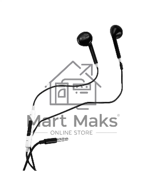 Наушники-гарнитура Red Line Stereo Headset SP17, черные