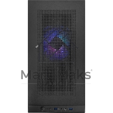 Компьютер IRU Tactio 520B5GS MT Ryzen 5 5500GT (2.5) 16Gb SSD512Gb Vega 7 без ОС GbitEth WiFi BT 500W черный (RUS) (2164588)