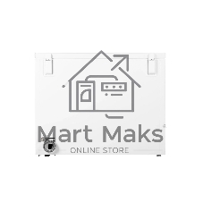 Морозильный ларь KRAFT BD (W)-280BLR, белый, 260л, 1 корзина